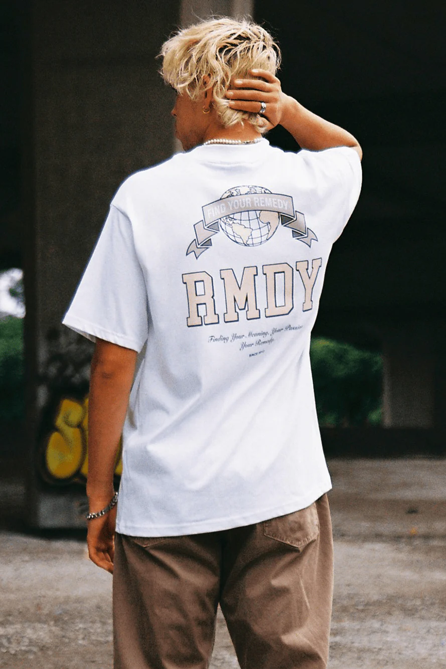 Gone Global RMDY Graphic Tee