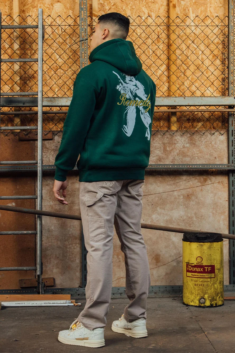 Renaissance Remedy Bottle Hoodie